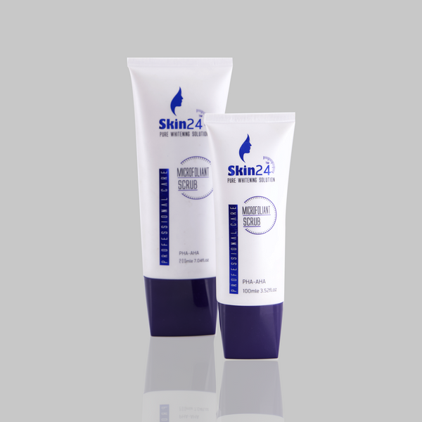 Skin 24 Microfoliant Scrub
