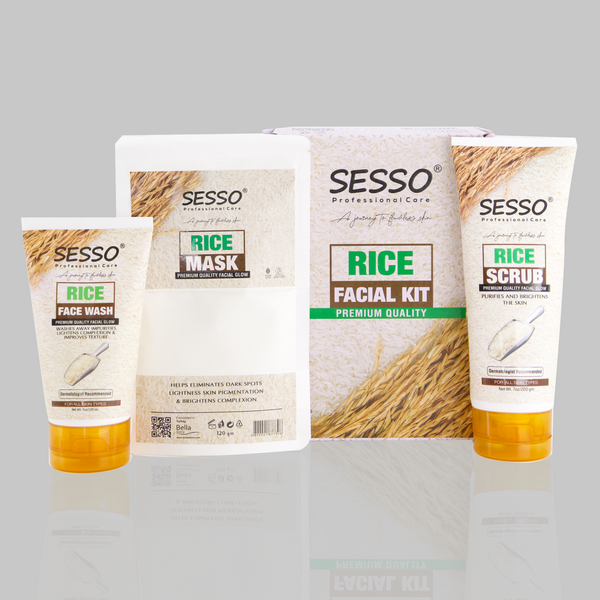 Sesso Rice Kit