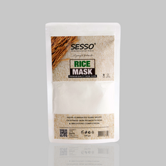 Sesso Rice Face Mask
