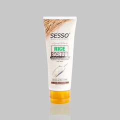 Sesso Rice Milky Scrub