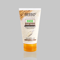 Sesso Rice Face Wash