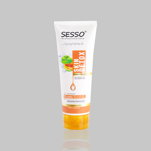 Sesso Skin Fruity Radiant Cleanse