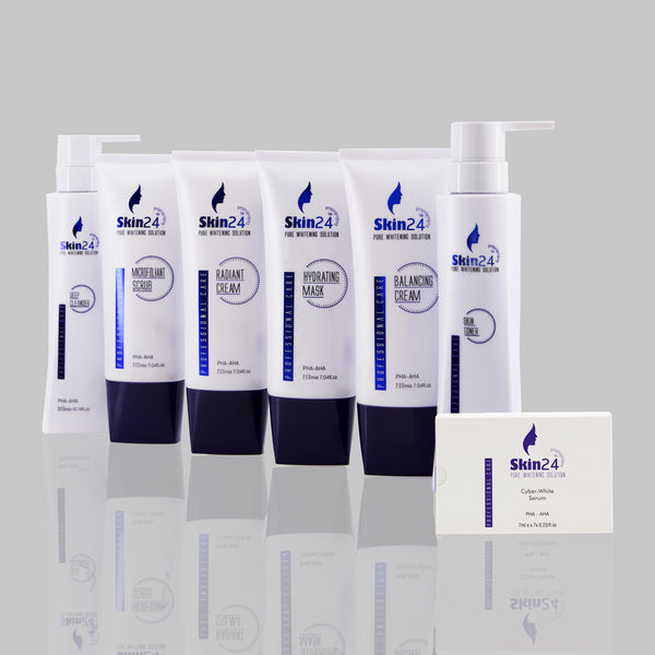 Skin 24 Radiance Bundle