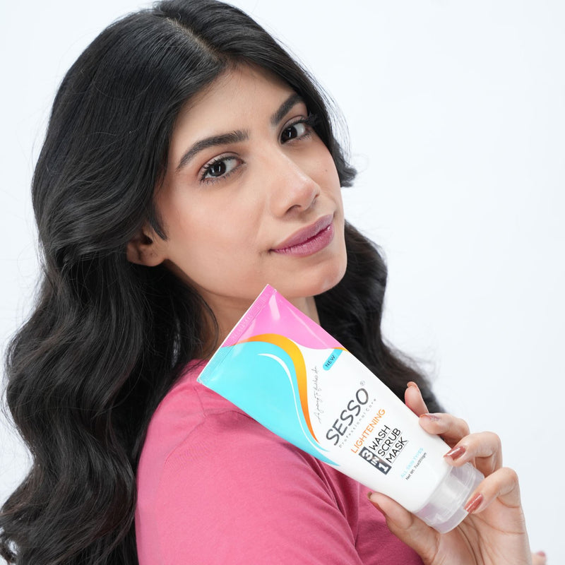 Targets Skin Concerns Effectively