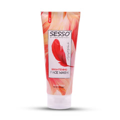 Sesso Glowing Feather Face Wash