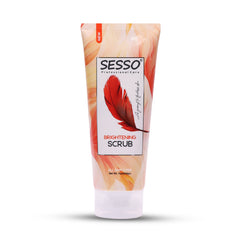 Sesso Glowing Feather Face Scrub