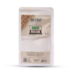 Sesso Rice Face Mask