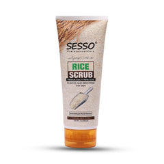 Sesso Rice Milky Scrub