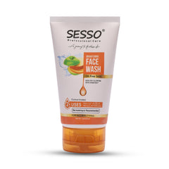 Sesso Glowing Fruity Face Wash