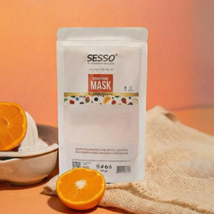 Sesso Glowing Fruity Face Mask