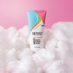 Sesso 3-in-1 Wash Scrub & Mask