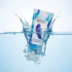 Sesso Glowing Feather Cleanser