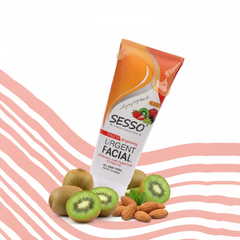 Sesso Fruity Urgent Facial