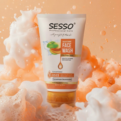 Sesso Glowing Fruity Face Wash