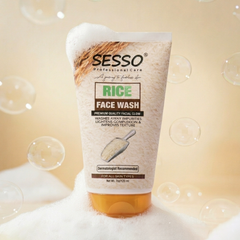 Sesso Rice Face Wash