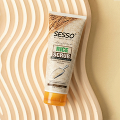 Sesso Rice Milky Scrub