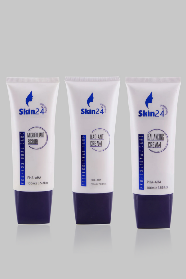 Skin 24 Glow Perfect Trio