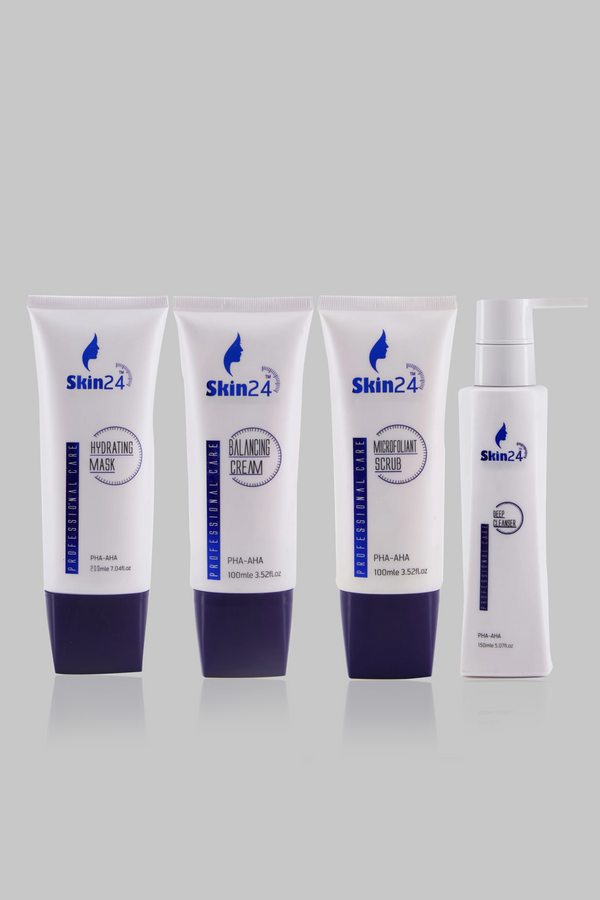 Skin 24 Purify & Hydrate Set