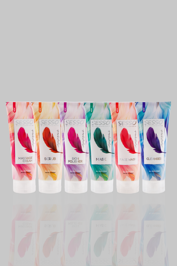 Sesso All-in-One Glow Kit