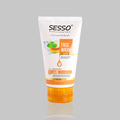 Sesso Glowing Fruity Face Wash
