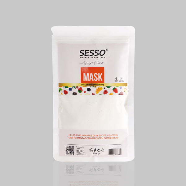 Sesso Glowing Fruity Face Mask