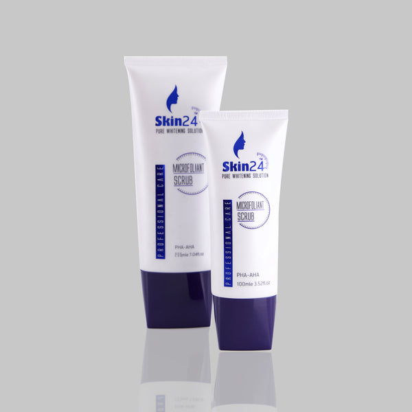 Skin 24 Microfoliant Scrub