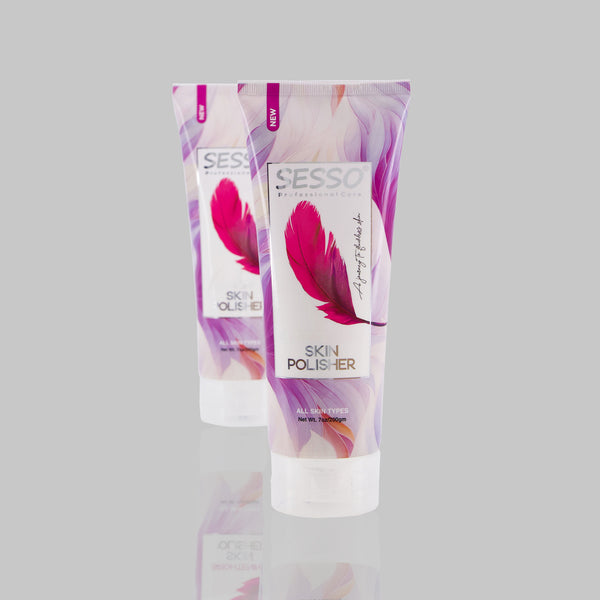 Sesso Glowing Feather Polisher