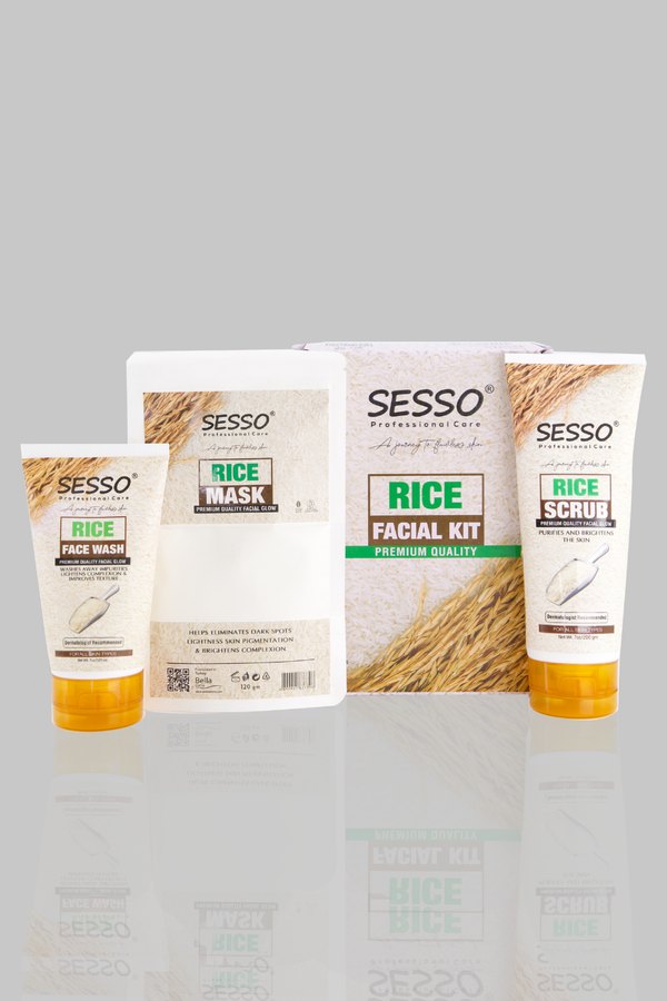 Sesso Rice Kit